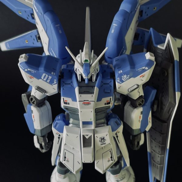 HGUC Hi-νガンダム