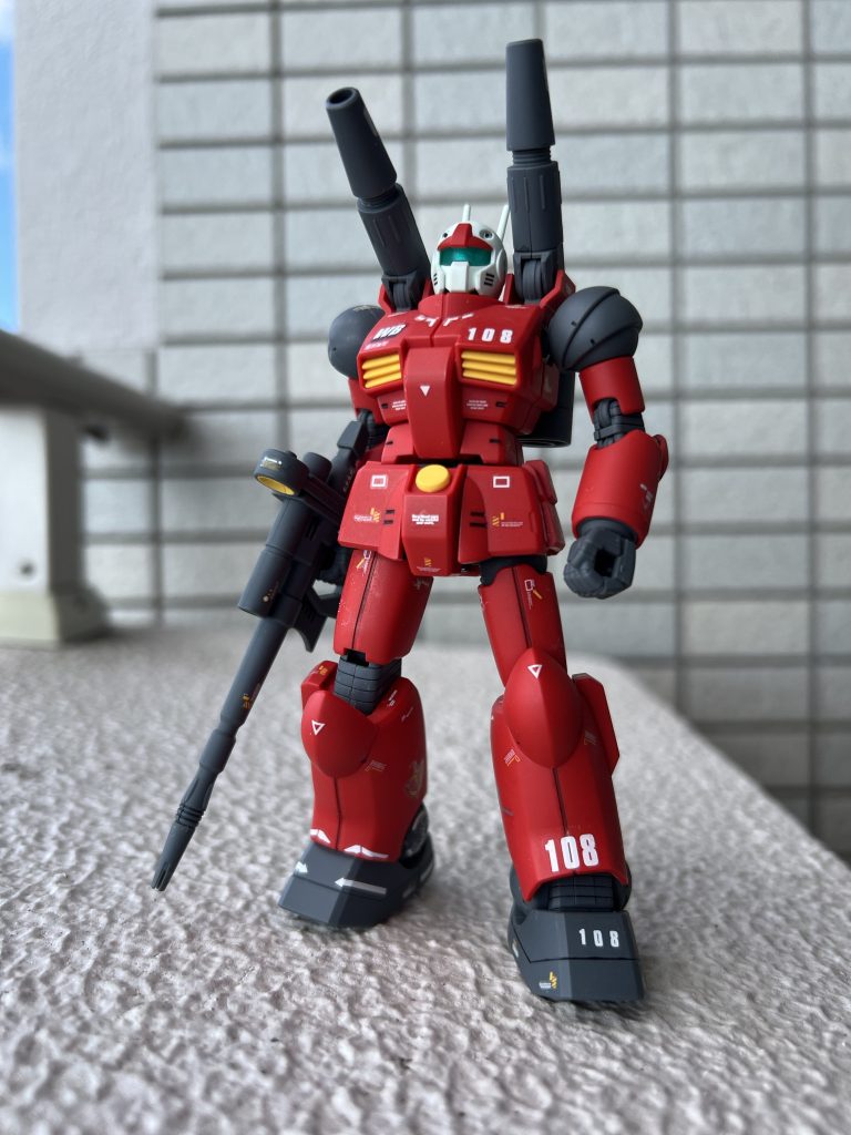 ガンプラ復帰2作目(2024年3月)