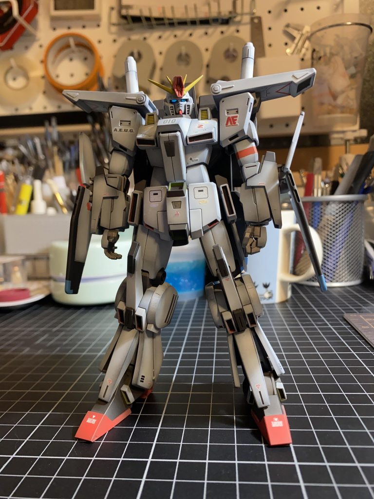 ライフルとかはめんどくさかったのでノータッチとしました🐤💨💨←