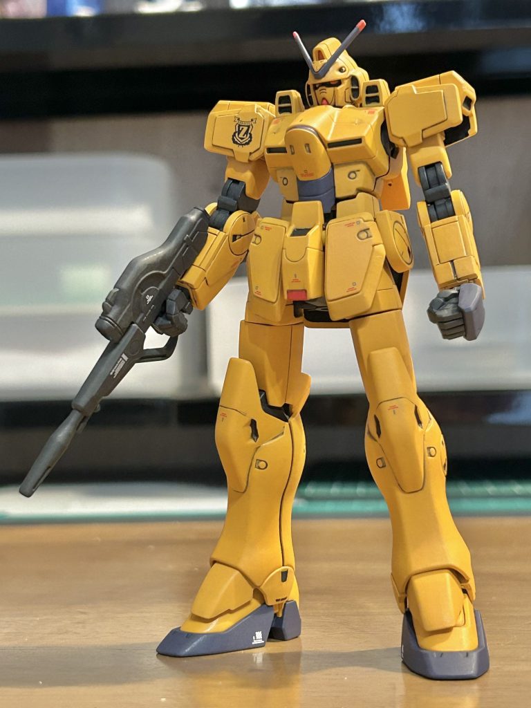 ヴィクトリーガンダム（鹵獲機）