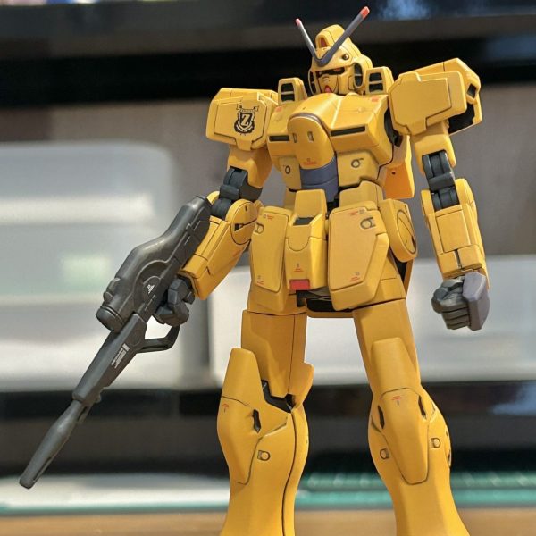 ヴィクトリーガンダム（鹵獲機）