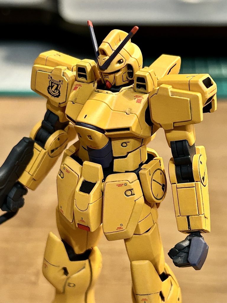 2026年は自分なりのオールガンダムプロジェクトと題して各作品の主役機や有名機を鹵獲機にカラー変更や改造していこうと思っております。もしこんなカラーの鹵獲機あったらいいななどご意見いただけましたら制作の参考にさせていただきます！