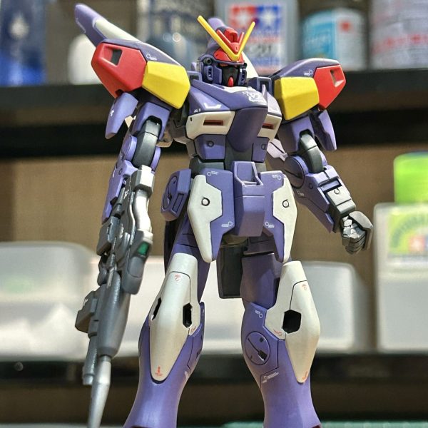 V2ガンダム（鹵獲機）