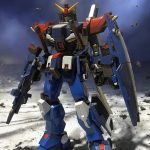 ベースの塗装を行いました。顔を白にしてみましたが、違和感があるので設定通りの青の[…]