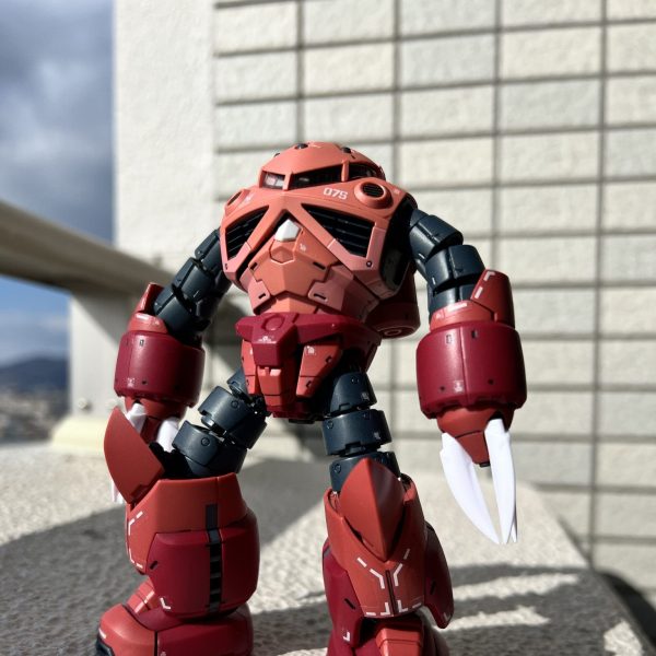 ガンプラ復帰10作目(2024年9月製作)