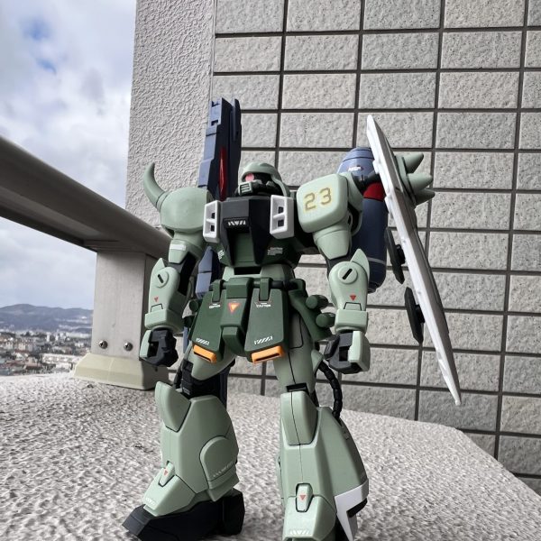 ガンプラ復帰11作目(2024年10月製作)
