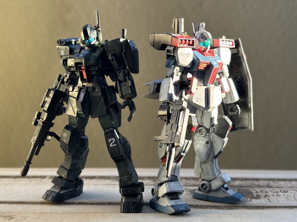 ジムスパルタンと一緒に