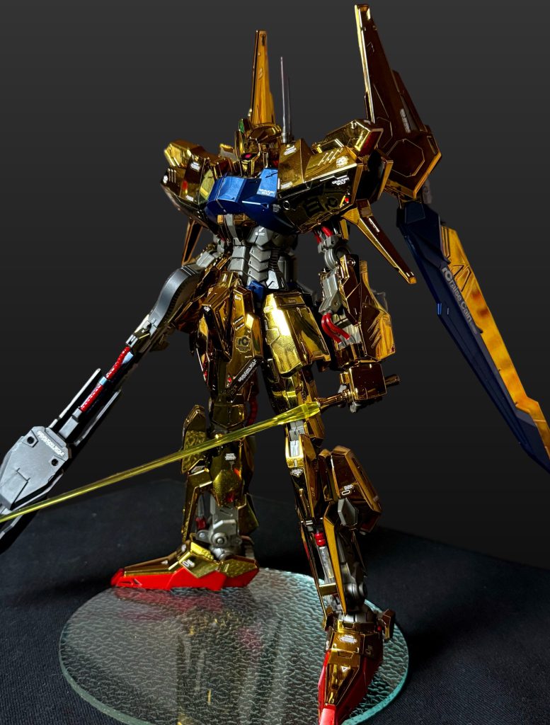 MG 百式ライズカイン–2枚目/制作者：ykm