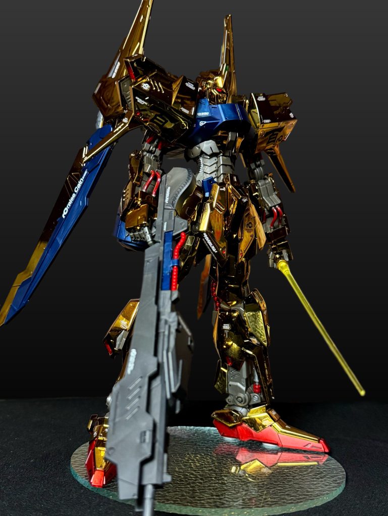 MG 百式ライズカイン–5枚目/制作者：ykm