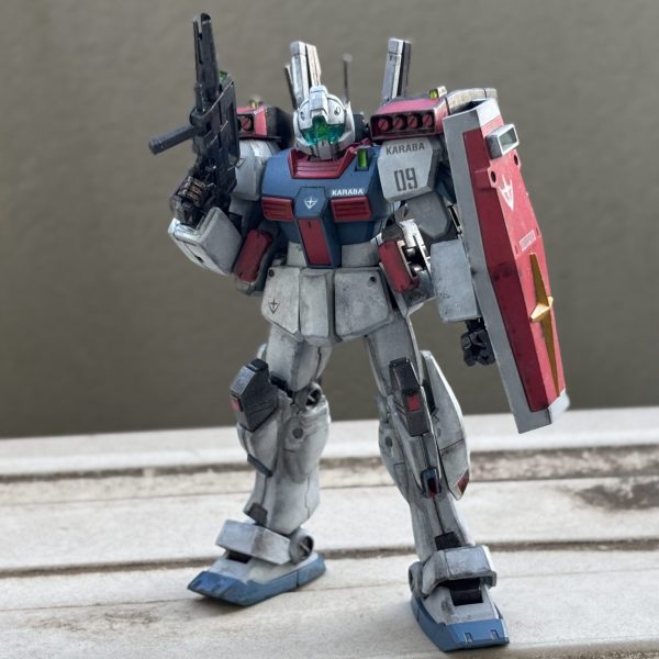 HGUC 1/144 ジムIII