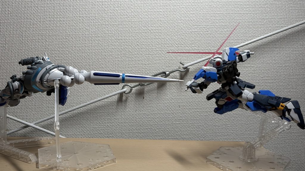 ギャンはどうだろ？てか、思ったんですが…