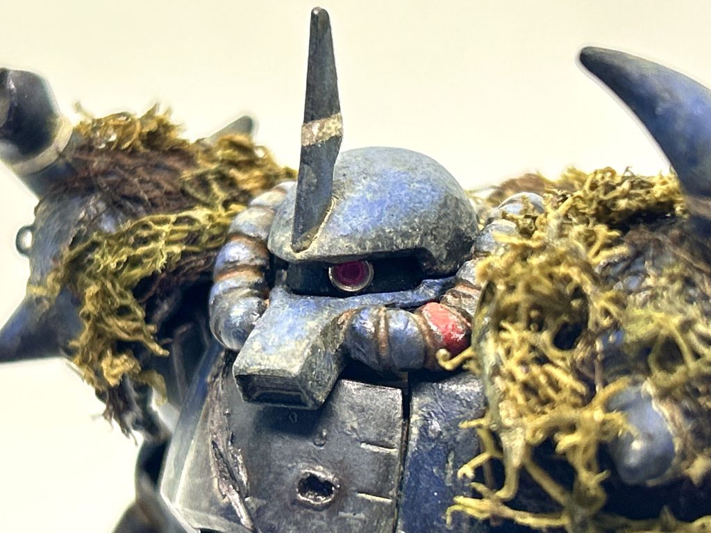 【HGUC】1/144 GOUF Mass production type　<改装>