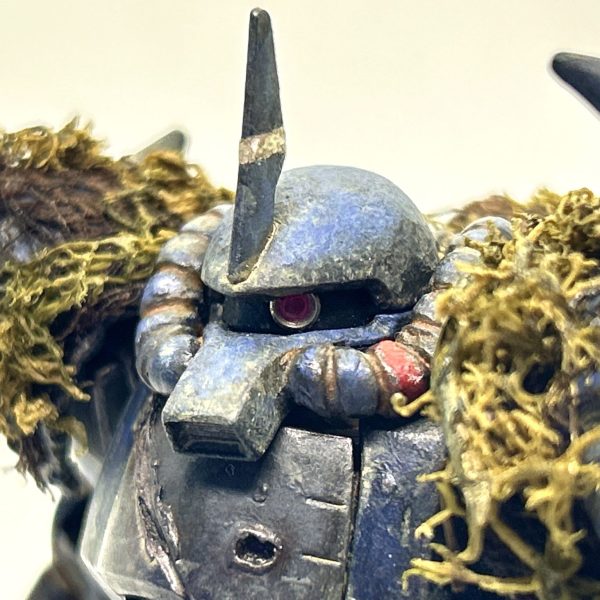 【HGUC】1/144 GOUF Mass production type　<改装>