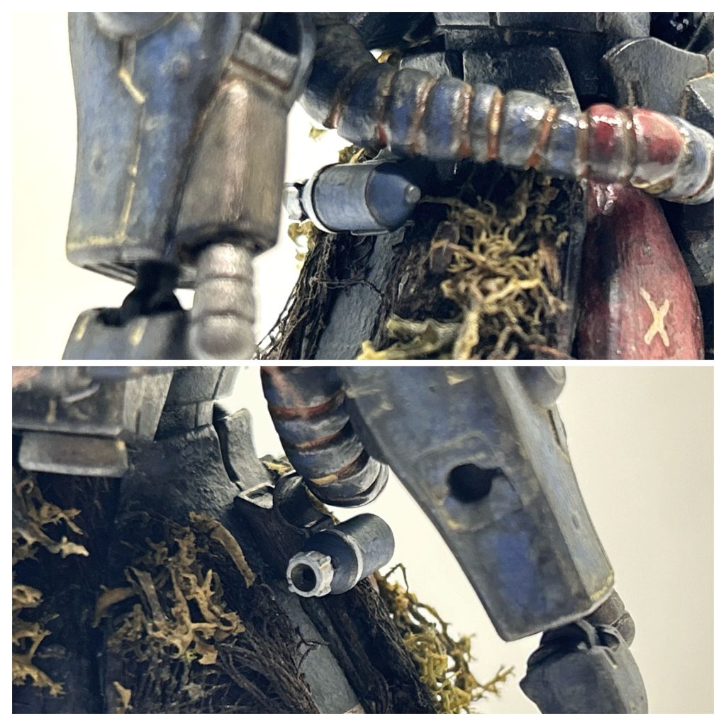 【HGUC】1/144 GOUF Mass production type –4枚目/制作者:えふ