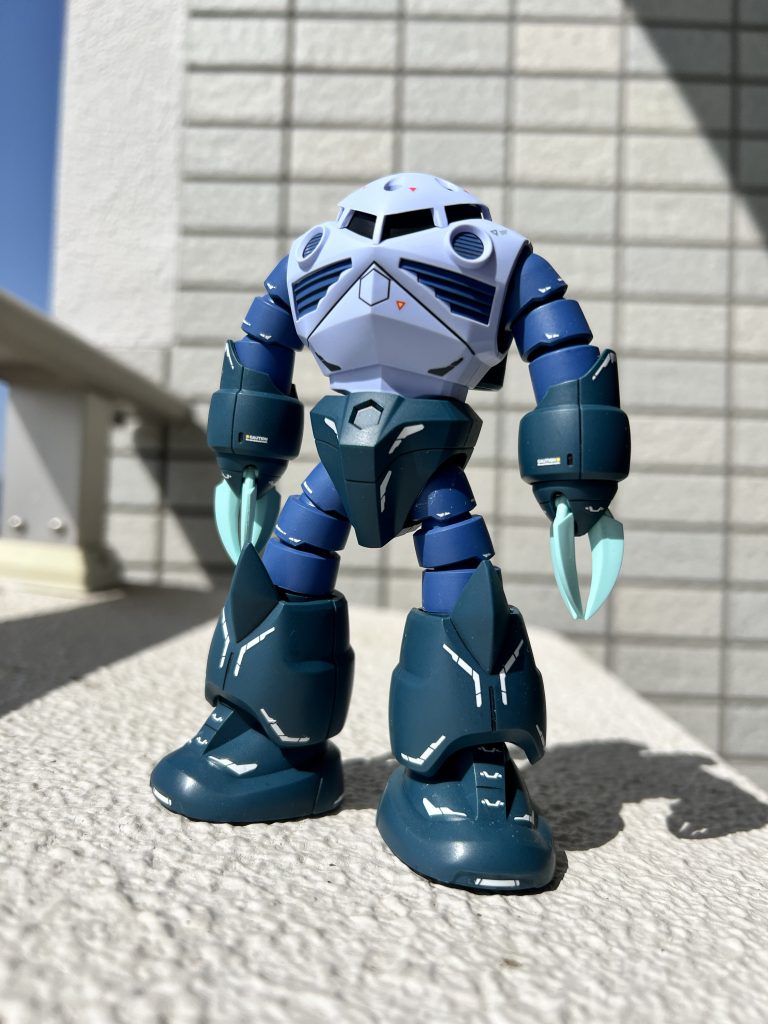 ガンプラ復帰12作目