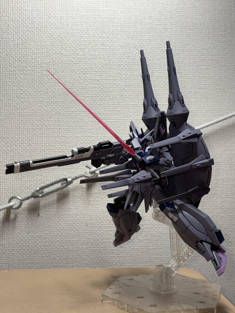 地上での一斉射のポージング難しすぎ、、これは要研究ですね、、何かでリベンジ写真撮りたい、、