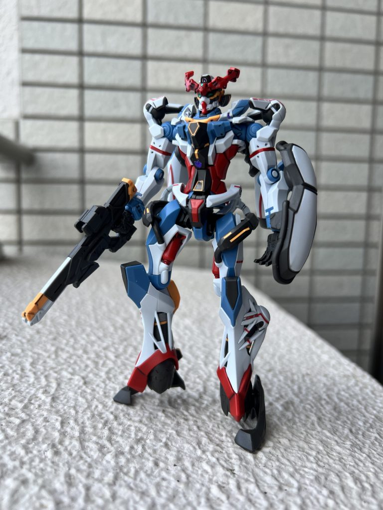 ジークアクス(写真追加)