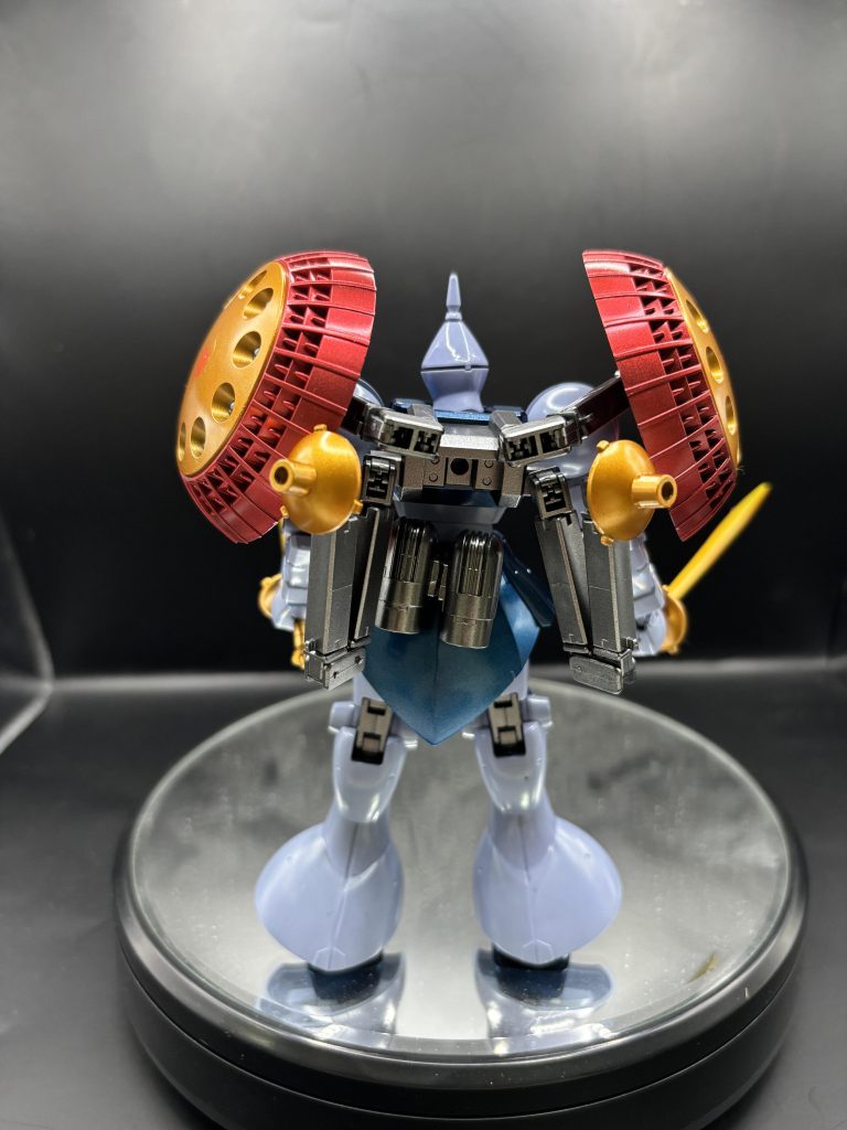 フルアーマー　ギャン–3枚目/制作者：白旗のキツネ