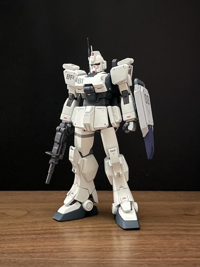 HGUC ガンダムEz8