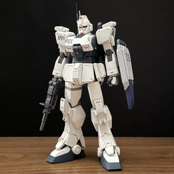 HGUC ガンダムEz8