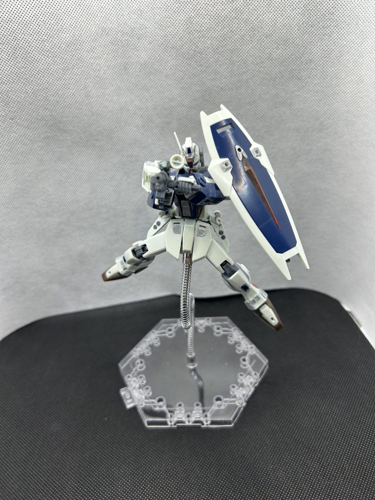 ダガーL改(また改造と他のストライカーパックの改修)