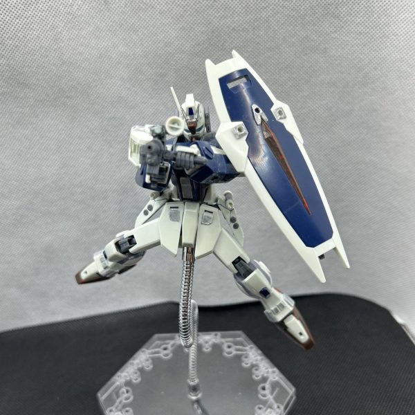 ダガーL改(また改造と他のストライカーパックの改修)