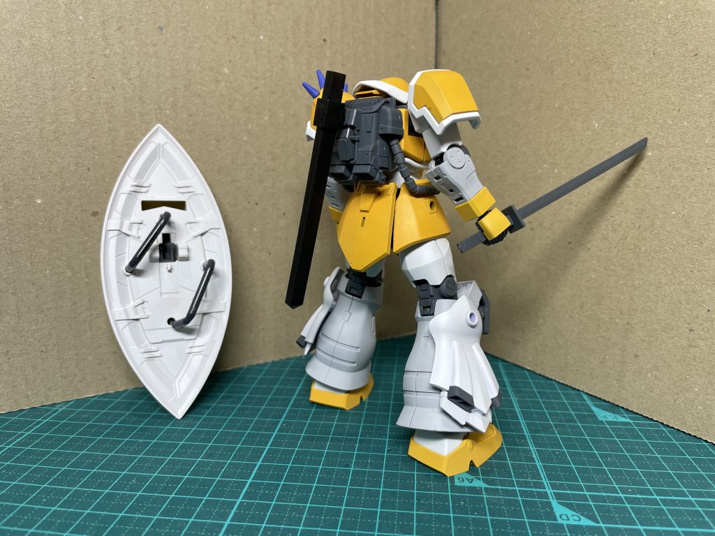 ヤシマ作戦風–7枚目/制作者：ままままんぼう