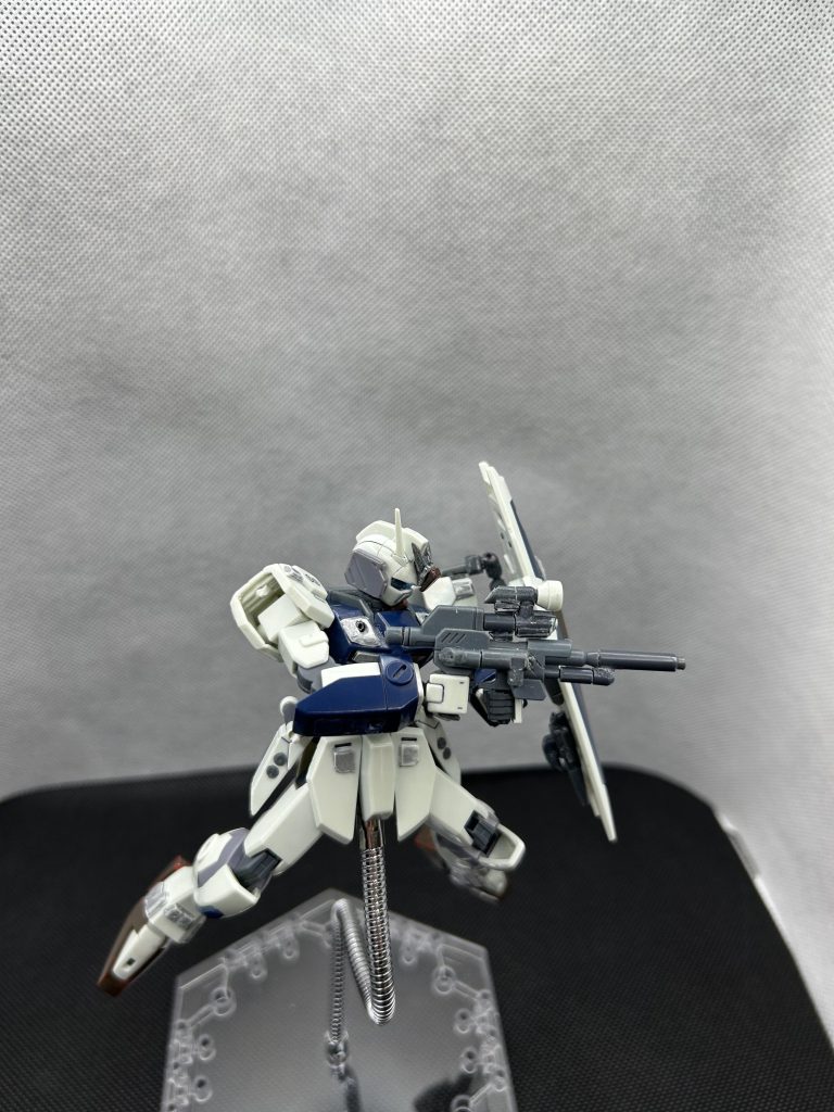 ダガーL改(また改造と他のストライカーパックの改修)–4枚目/制作者：Gundamdam