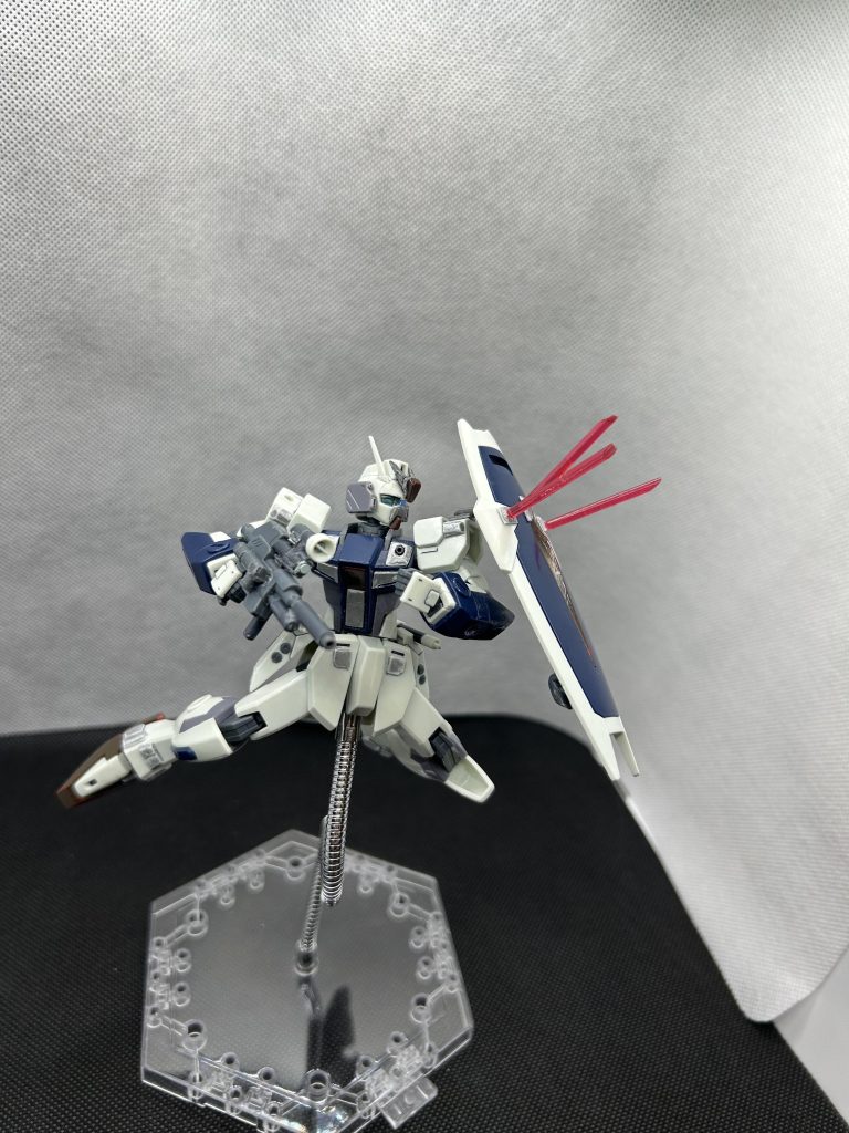 ダガーL改(また改造と他のストライカーパックの改修)–5枚目/制作者：Gundamdam