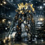 背景をAI加工してみました。