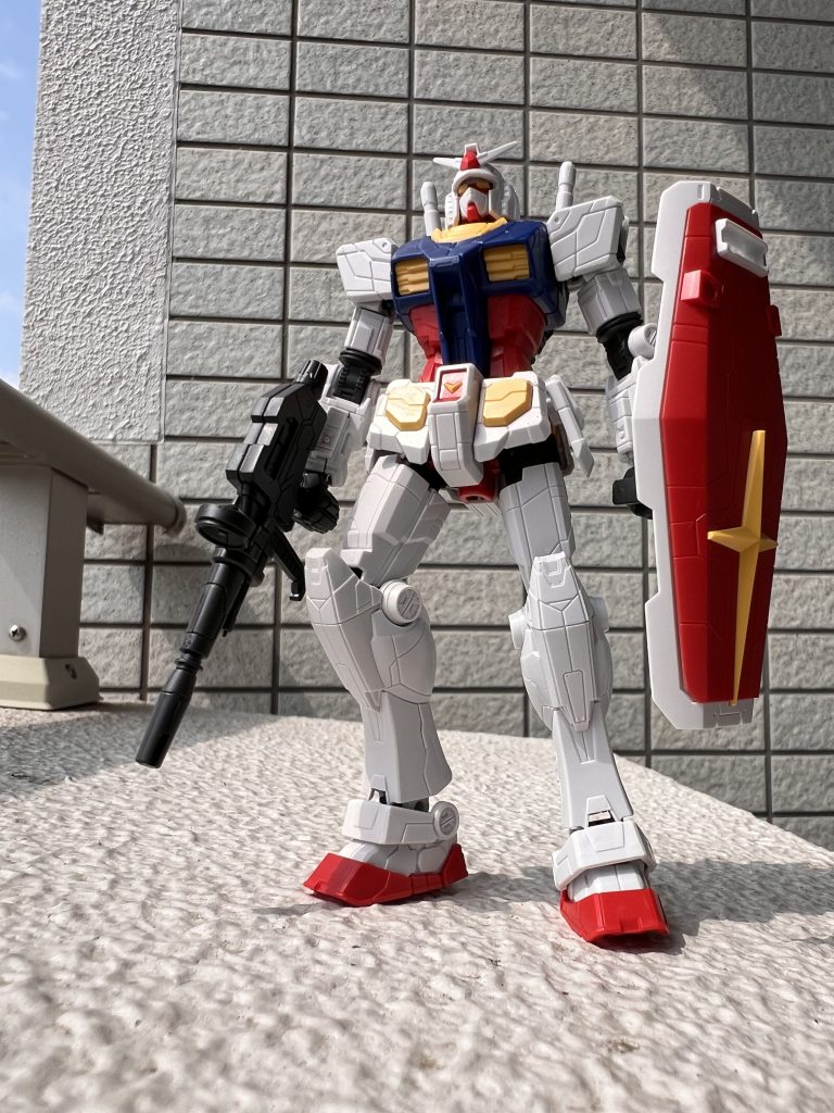 EG万博ガンダム