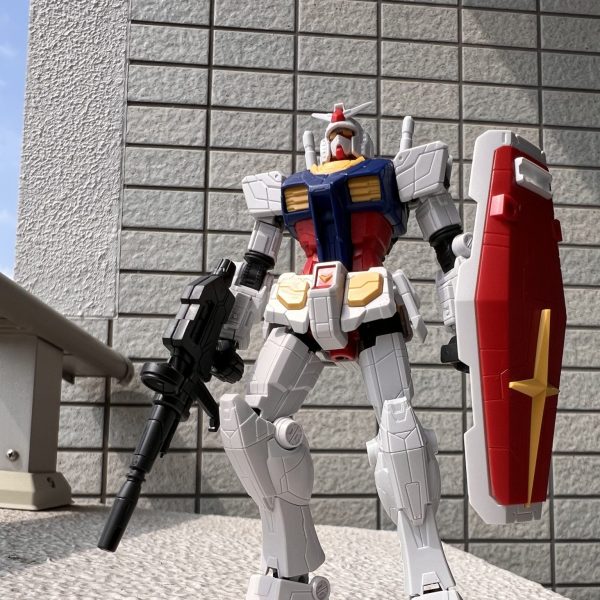 EG万博ガンダム