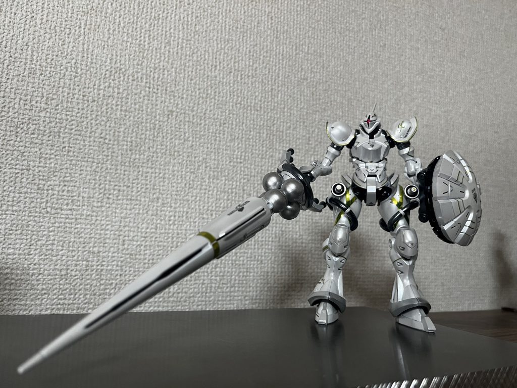 ガンスタでいろいろな方が制作されているのを参考にしながら作りました。よかサイトですばい。ハクジまじで大きいです。