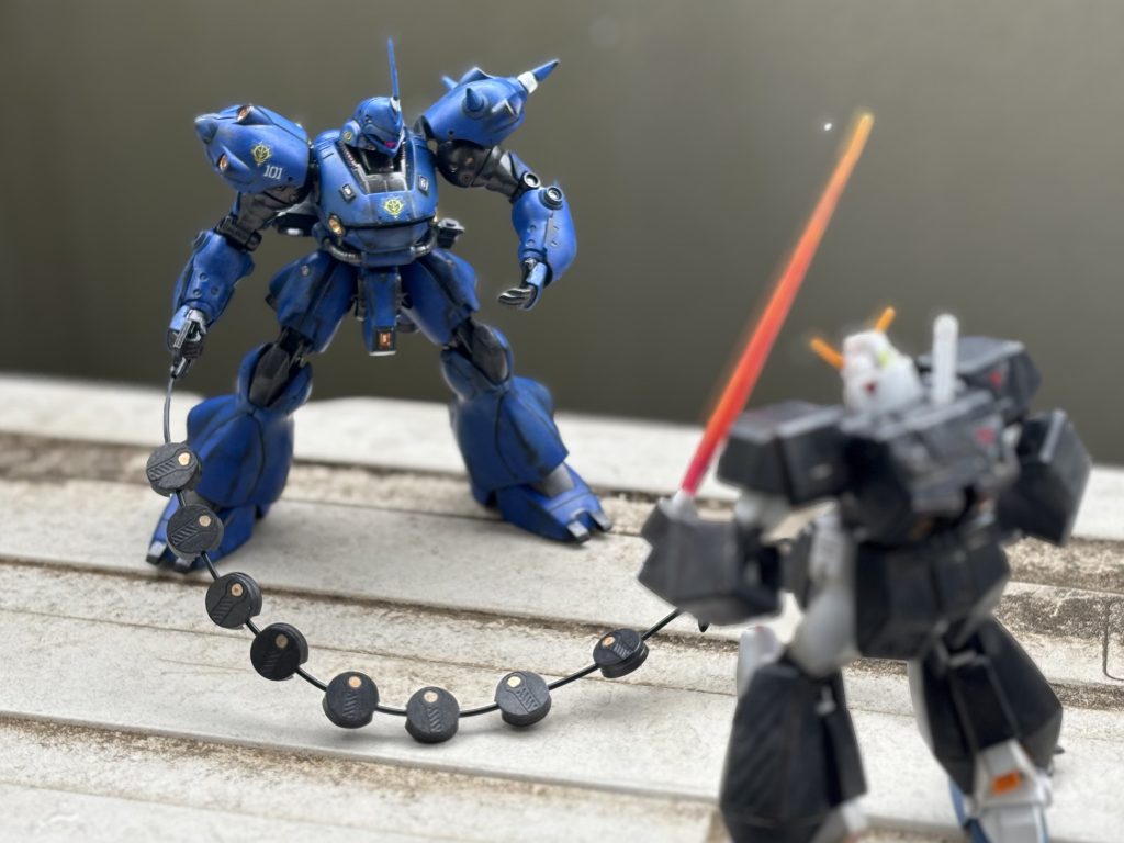 HGUC 1/144 ケンプファー–4枚目/制作者：mal__tese