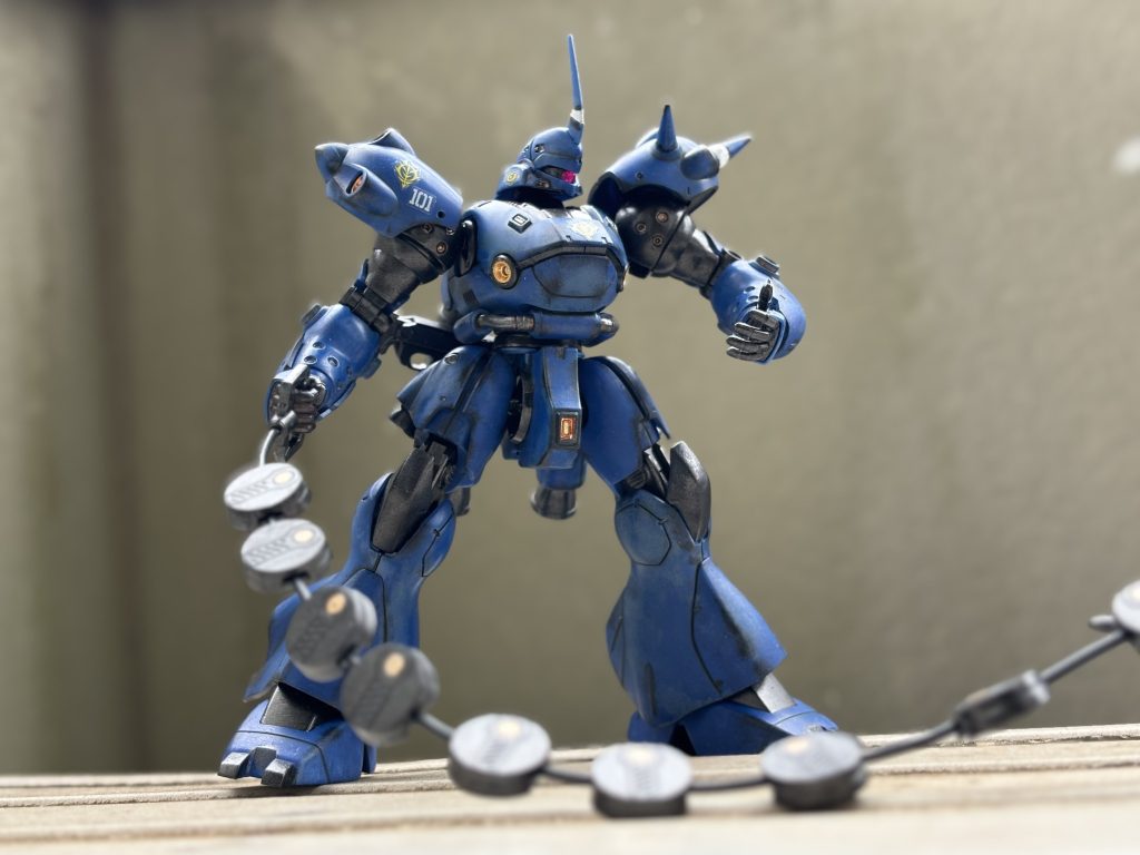 HGUC 1/144 ケンプファー