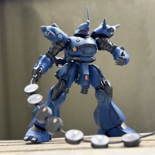 HGUC 1/144 ケンプファー