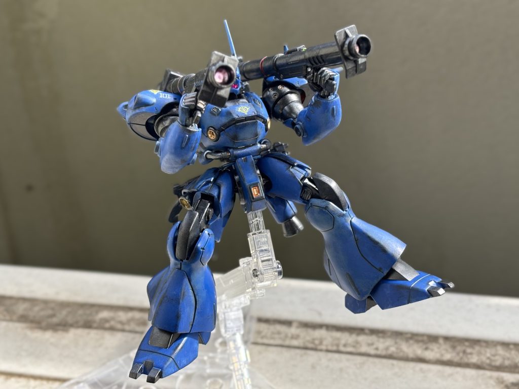 HGUC 1/144 ケンプファー–8枚目/制作者：mal__tese