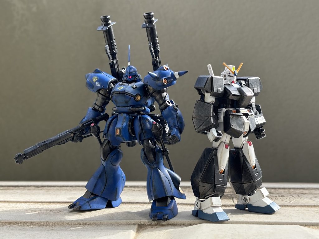 アレックスと一緒に！