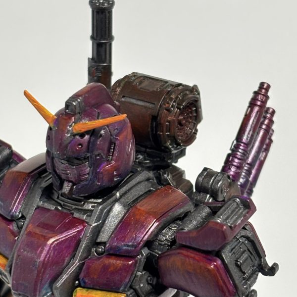 ガンダムEX 筆塗り全塗装