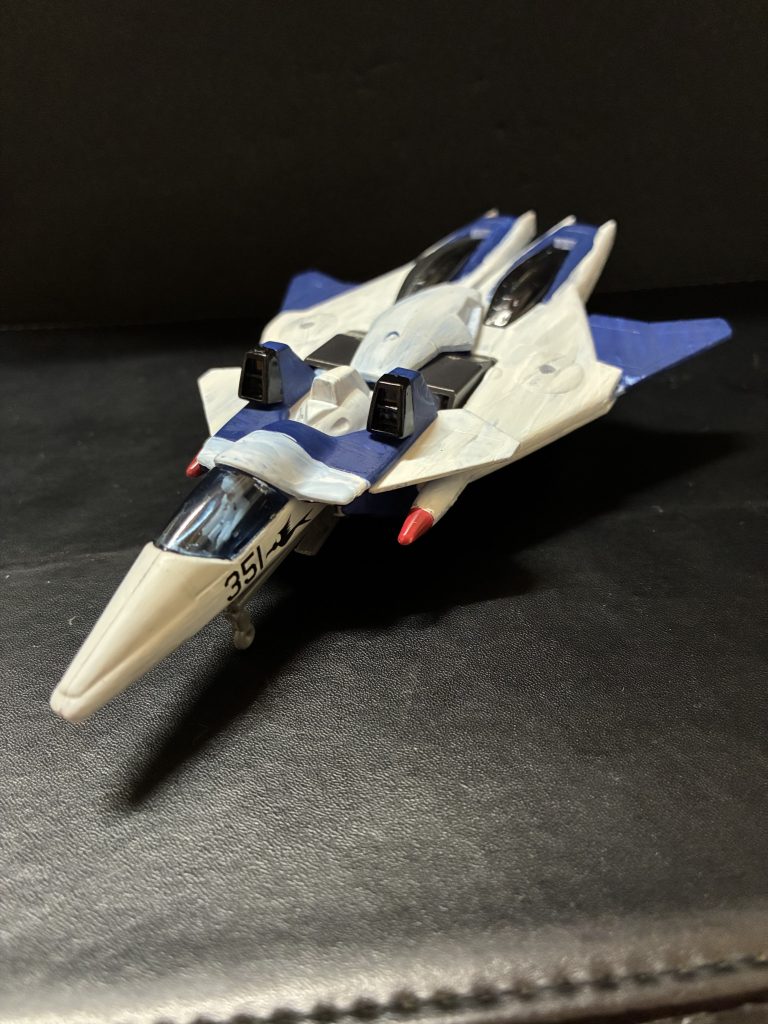 HG1/100Vダッシュガンダム　コアブースター