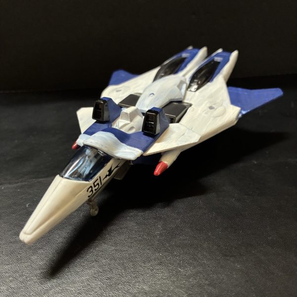 HG1/100Vダッシュガンダム　コアブースター