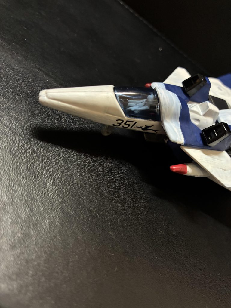 ウッソ君ではなく一般兵の方でごさいます