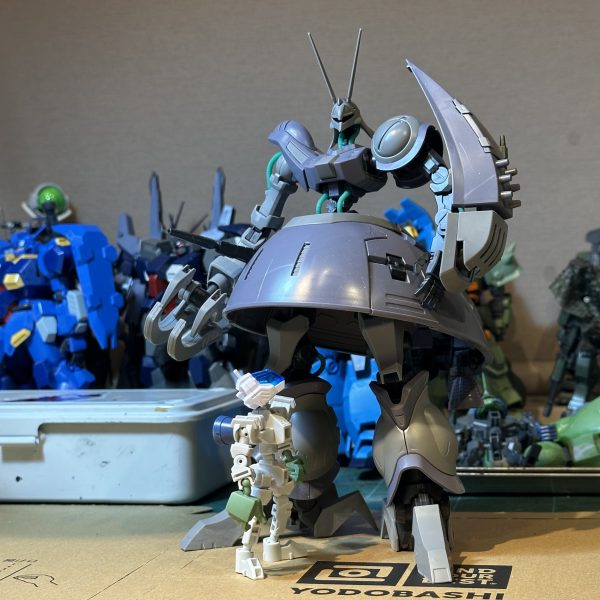 【パチ組】バウンド・ドック（ゲーツ・キャパ機）