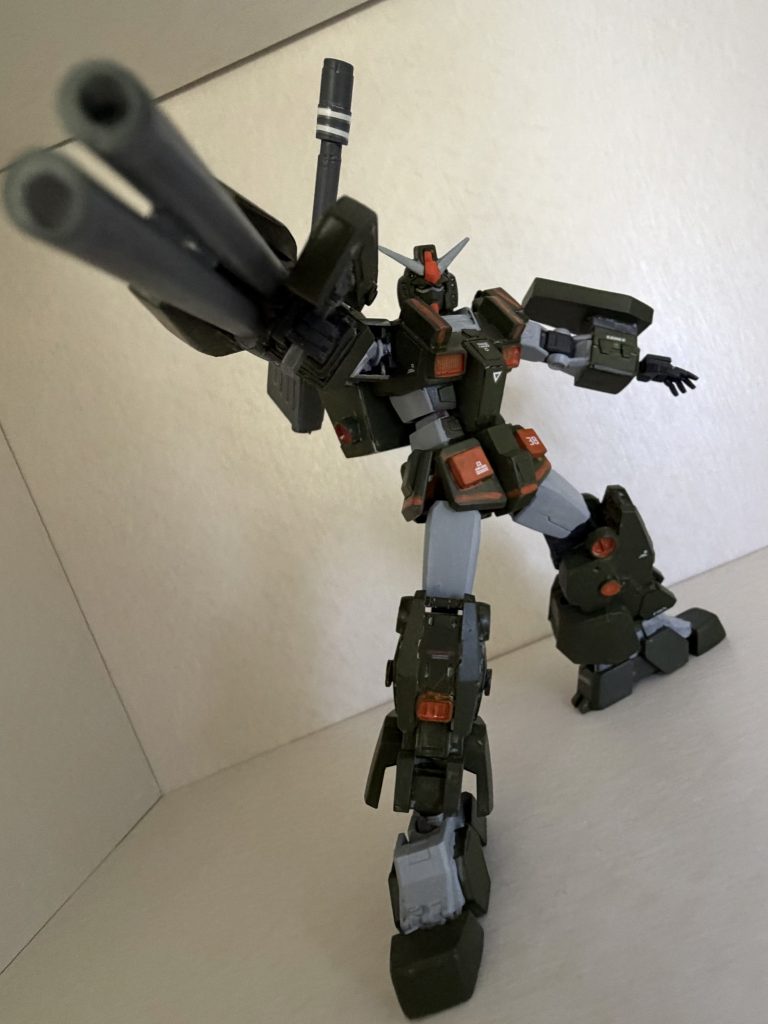 2連装ビームガン‼️‼️