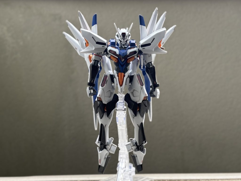 HG 1/144 ガンダムナイオン–8枚目/制作者：mal__tese