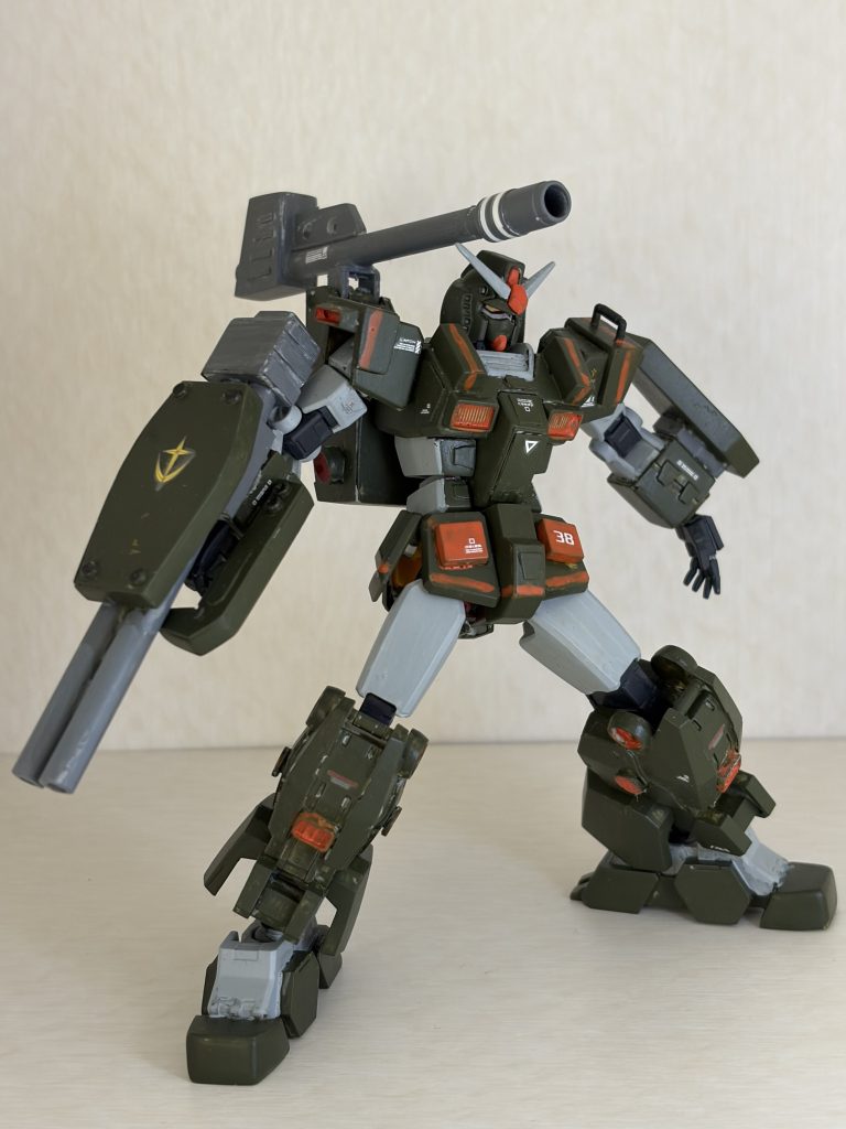 ロケット砲‼️