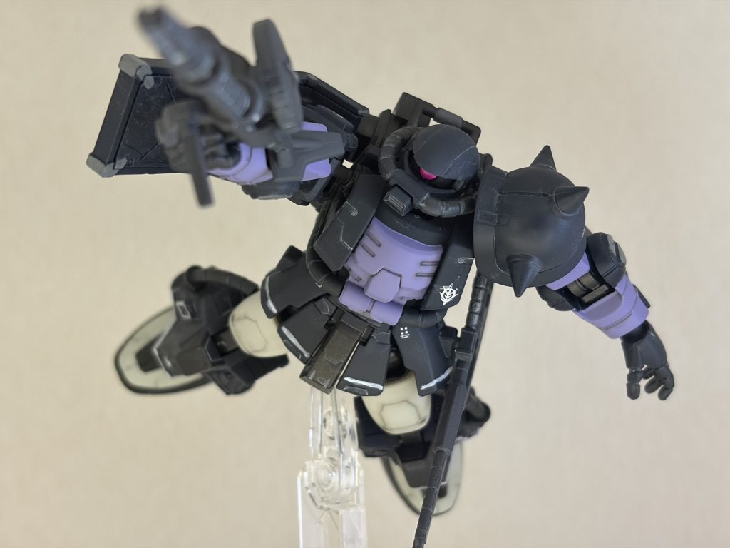 ザクマシンガン