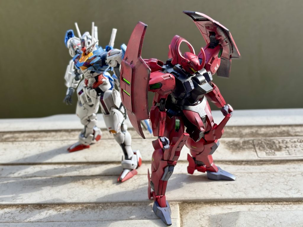 エアリアルといっしょに