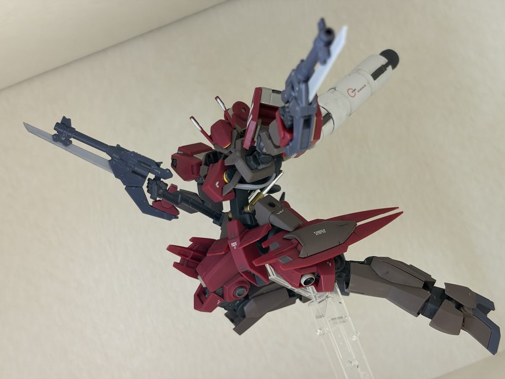 シュバルベカスタム　シクラーゼ機