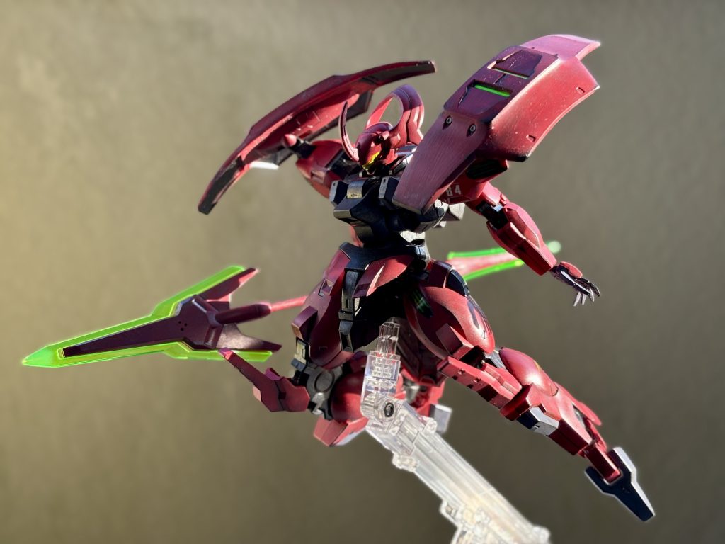 HG 1/144 ダリルバルデ
